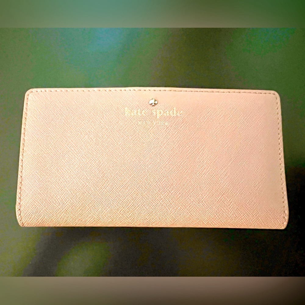 Kate spade 13 slot slim wallet